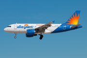 Allegiant Air Airbus A319-111 (N311NV) at  Las Vegas - Harry Reid International, United States