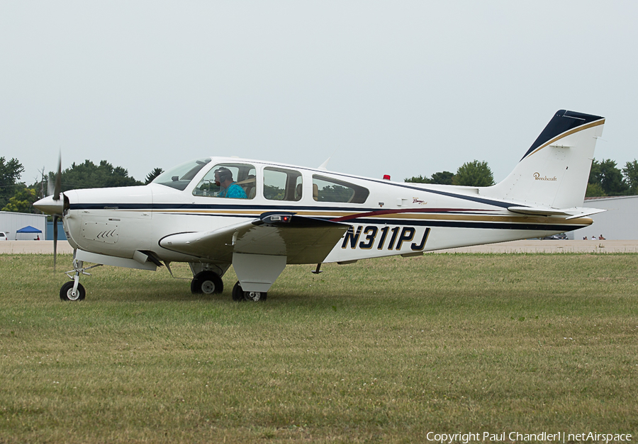 (Private) Beech F33A Bonanza (N311PJ) | Photo 127925