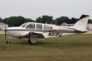 (Private) Beech F33A Bonanza (N311PJ) at  Oshkosh - Wittman Regional, United States
