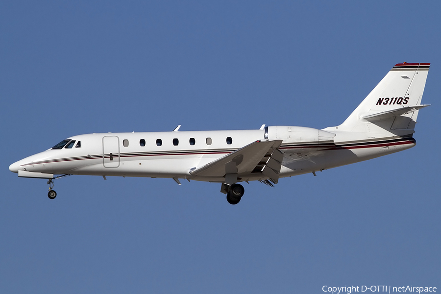 NetJets Cessna 680 Citation Sovereign (N311QS) | Photo 465520