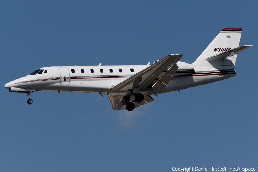 NetJets Cessna 680 Citation Sovereign (N311QS) | Photo 446790