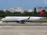 Delta Connection (SkyWest) Embraer ERJ-175LR (ERJ-170-200LR) (N311SY) at  San Juan - Luis Munoz Marin International, Puerto Rico