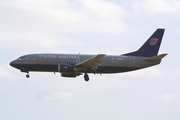 United Airlines Boeing 737-322 (N311UA) at  Seattle/Tacoma - International, United States