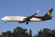 United Parcel Service Boeing 767-34AF(ER) (N311UP) at  Seattle - Boeing Field, United States