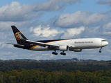 United Parcel Service Boeing 767-34AF(ER) (N311UP) at  Cologne/Bonn, Germany