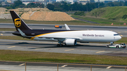 United Parcel Service Boeing 767-34AF(ER) (N311UP) at  Taipei - Taoyuan, Taiwan