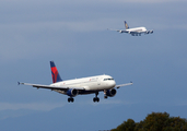 Delta Air Lines Airbus A320-211 (N311US) at  Los Angeles - International, United States