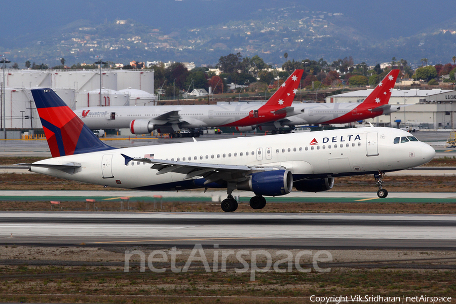 Delta Air Lines Airbus A320-211 (N311US) | Photo 152170