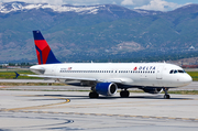 Delta Air Lines Airbus A320-211 (N311US) at  Salt Lake City - International, United States