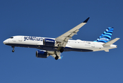 JetBlue Airways Airbus A220-300 (N3123J) at  Dallas/Ft. Worth - International, United States