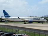 JetBlue Airways Airbus A220-300 (N3123J) at  San Juan - Luis Munoz Marin International, Puerto Rico