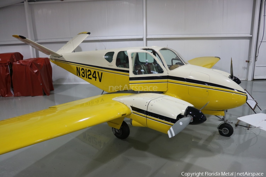 (Private) Pine Air Super V Bonanza (N3124V) | Photo 330884