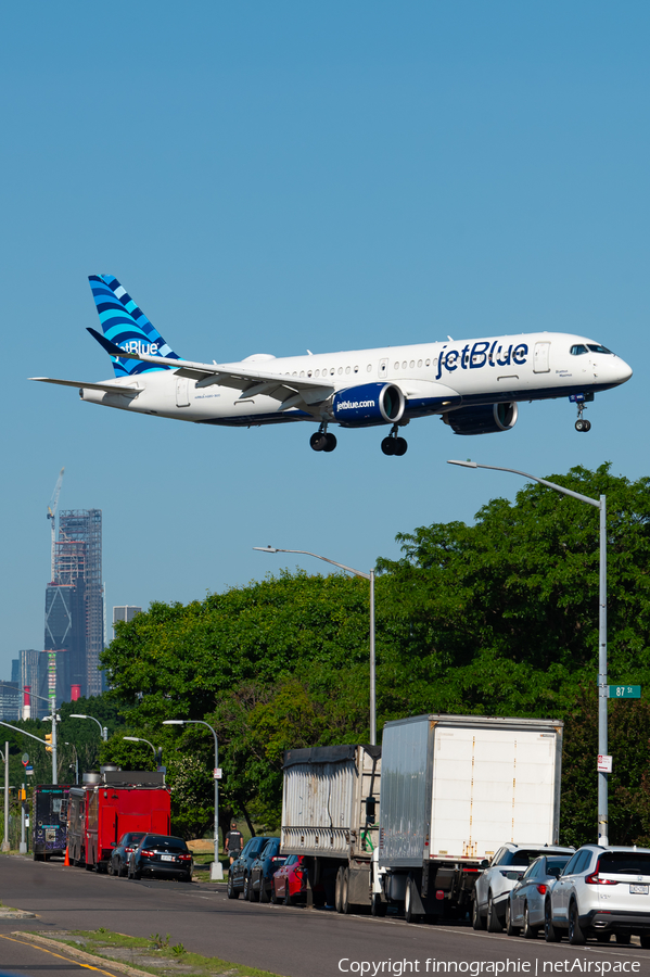 JetBlue Airways Airbus A220-300 (N3125J) | Photo 626447