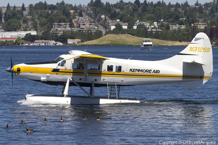 Kenmore Air de Havilland Canada DHC-3T Turbo Otter (N3125S) | Photo 446207