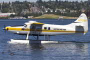 Kenmore Air de Havilland Canada DHC-3T Turbo Otter (N3125S) at  Seattle - Kenmore Air Harbor Seaplane Base, United States