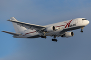 ABX Air Boeing 767-223(BDSF) (N312AA) at  Windsor Locks - Bradley International, United States