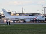 ABX Air Boeing 767-223(BDSF) (N312AA) at  Baltimore - Washington International, United States