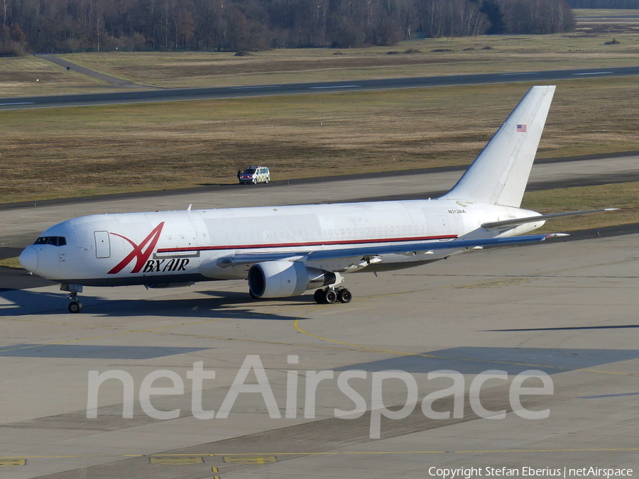 ABX Air Boeing 767-223(BDSF) (N312AA) | Photo 485331