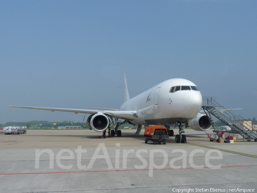 ABX Air Boeing 767-223(BDSF) (N312AA) | Photo 378259