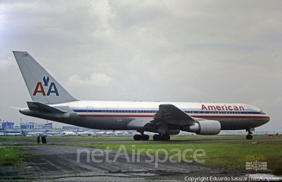 American Airlines Boeing 767-223 (N312AA) | Photo 351894