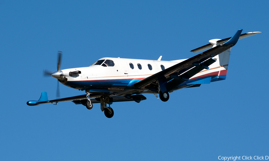 (Private) Pilatus PC-12/45 (N312BC) | Photo 4550