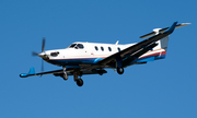 (Private) Pilatus PC-12/45 (N312BC) at  Dallas - Addison, United States