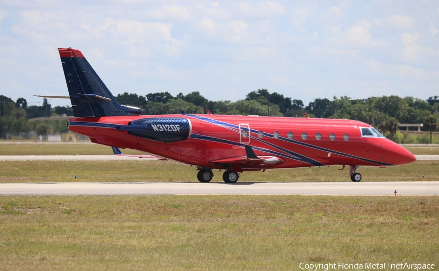 (Private) Gulfstream G200 (N312DF) | Photo 350958