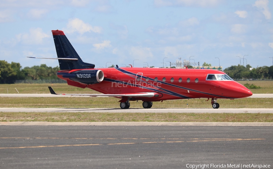 (Private) Gulfstream G200 (N312DF) | Photo 578755