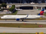 Delta Air Lines Airbus A321-211 (N312DN) at  Ft. Lauderdale - International, United States