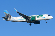 Frontier Airlines Airbus A320-251N (N312FR) at  Windsor Locks - Bradley International, United States
