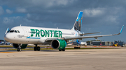 Frontier Airlines Airbus A320-251N (N312FR) at  Ft. Lauderdale - International, United States