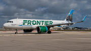 Frontier Airlines Airbus A320-251N (N312FR) at  Ft. Lauderdale - International, United States