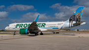 Frontier Airlines Airbus A320-251N (N312FR) at  Ft. Lauderdale - International, United States