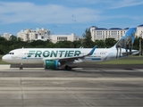 Frontier Airlines Airbus A320-251N (N312FR) at  San Juan - Luis Munoz Marin International, Puerto Rico