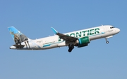 Frontier Airlines Airbus A320-251N (N312FR) at  Tampa - International, United States