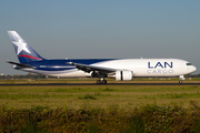 LAN Cargo Boeing 767-316F(ER) (N312LA) at  Amsterdam - Schiphol, Netherlands