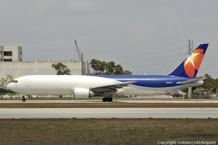 LAN Cargo Boeing 767-316F(ER) (N312LA) | Photo 15574