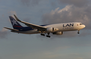 LAN Cargo Boeing 767-316F(ER) (N312LA) at  Miami - International, United States