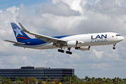LAN Cargo Boeing 767-316F(ER) (N312LA) at  Miami - International, United States