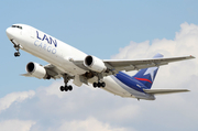 LAN Cargo Boeing 767-316F(ER) (N312LA) at  Miami - International, United States