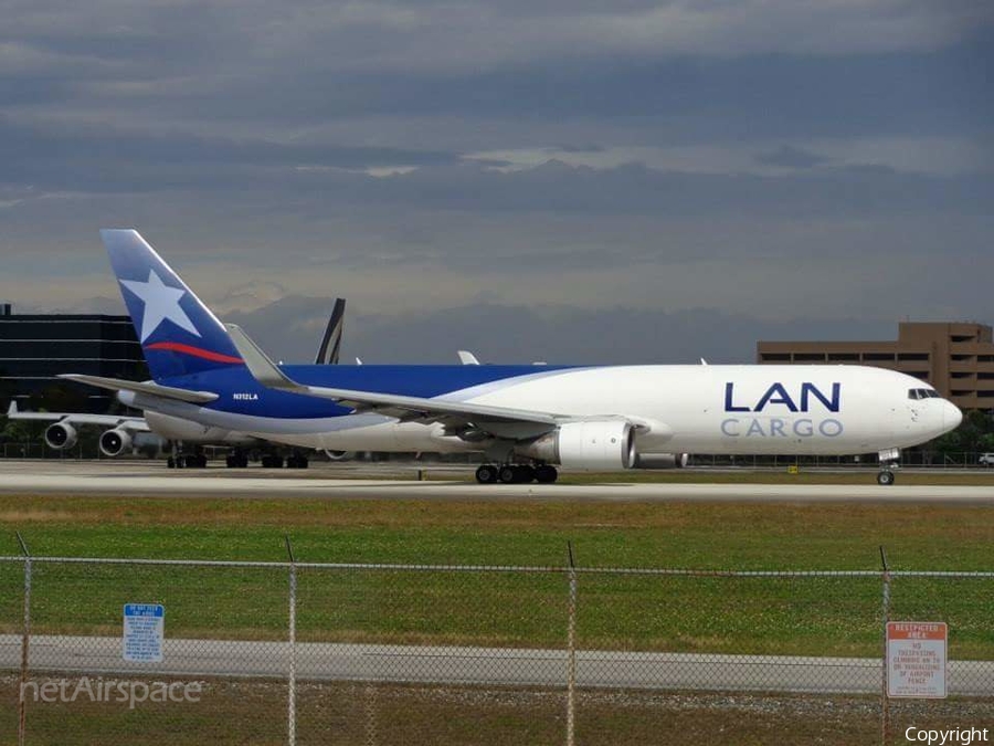 LAN Cargo Boeing 767-316F(ER) (N312LA) | Photo 76252