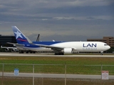 LAN Cargo Boeing 767-316F(ER) (N312LA) at  Miami - International, United States