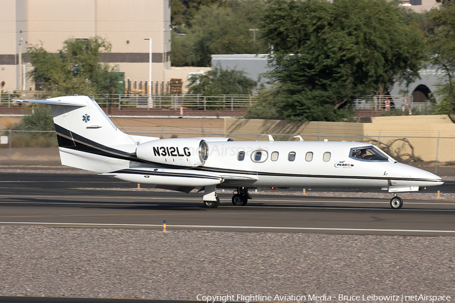 (Private) Learjet 35A (N312LG) | Photo 620079