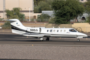 (Private) Learjet 35A (N312LG) at  Scottsdale - Municipal, United States