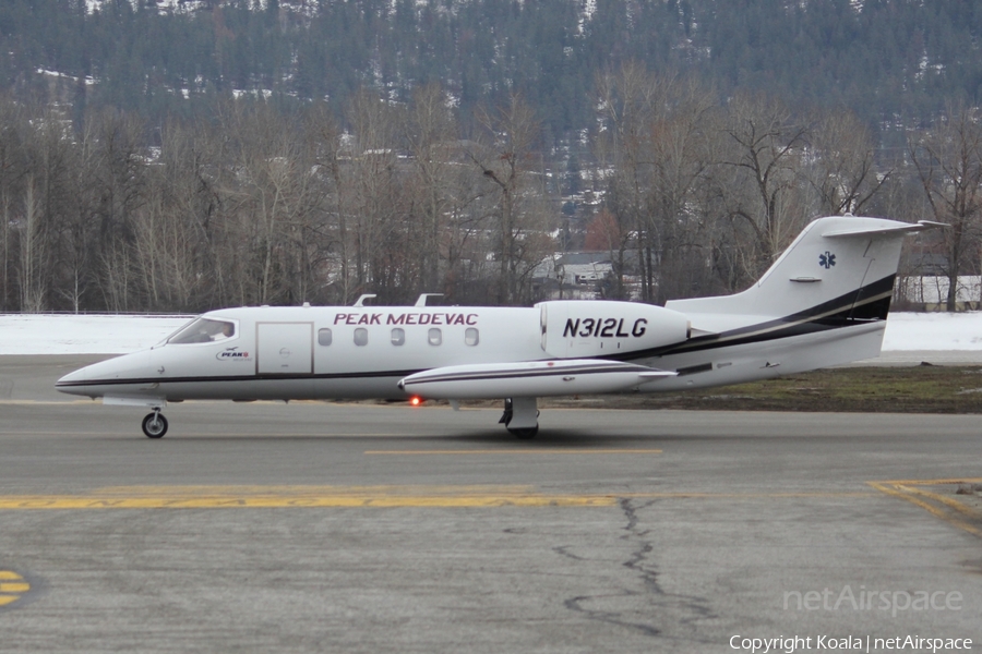 (Private) Learjet 35A (N312LG) | Photo 545871