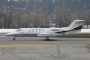 (Private) Learjet 35A (N312LG) at  Kelowna - International, Canada