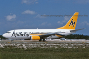 Midway Airlines (1993) Boeing 737-76N (N312ML) at  Ft. Lauderdale - International, United States