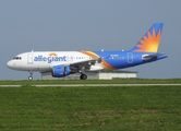 Allegiant Air Airbus A319-111 (N312NV) at  Lexington - Blue Grass Field, United States