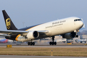 United Parcel Service Boeing 767-34AF(ER) (N312UP) at  Louisville - Standiford Field International, United States