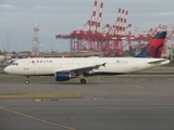 Delta Air Lines Airbus A320-211 (N312US) at  Newark - Liberty International, United States